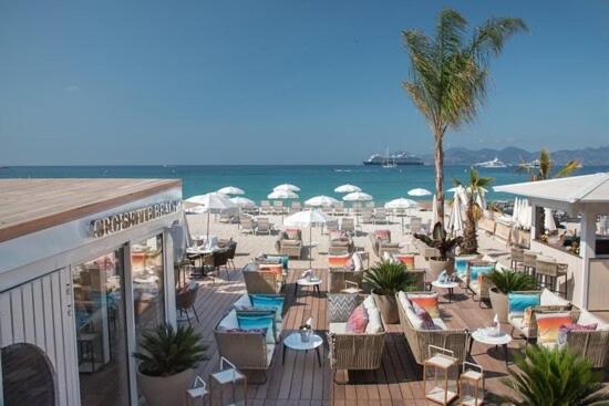Appart 1 Piece Pointe De La Croisette A Cannes Exterior foto