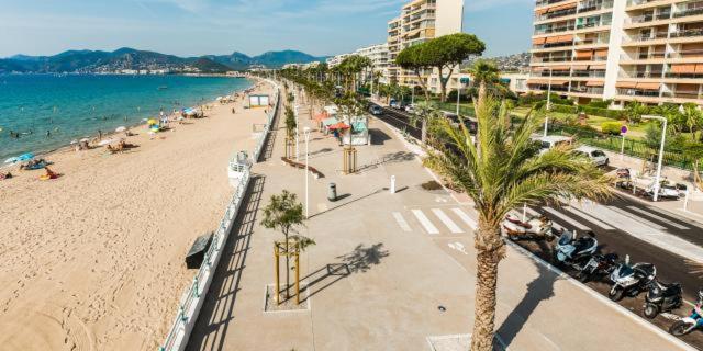 Appart 1 Piece Pointe De La Croisette A Cannes Exterior foto
